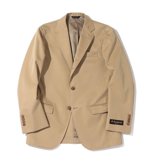 SHIPS「Southwick: スーピマコットン ギャバジン スーツ」|スーツ|