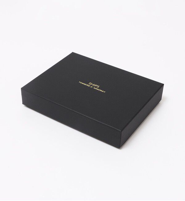SHIPS「SHIPS: ANNONAY パスポート ケース」|その他|
