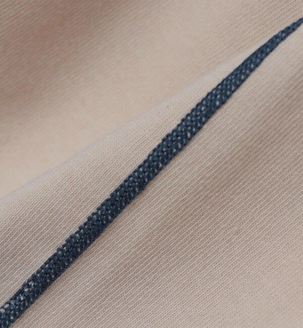 SHIPS「SHIPS: カラー ステッチ Tシャツ」|Tシャツ・カットソー|