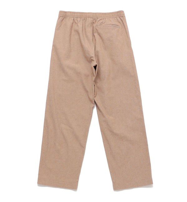 SHIPS Days「【SHIPS DAYS別注】UNDYED: ツイル リラックス イージー パンツ」|チノ|