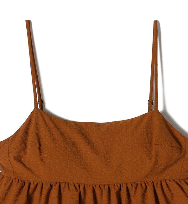 SHIPS for women「〈手洗い可能〉セットアップ スイムウェア(キャミ＆ショートパンツ)」|その他|