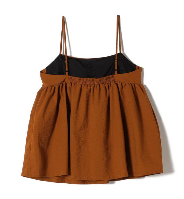 SHIPS for women「〈手洗い可能〉セットアップ スイムウェア(キャミ＆ショートパンツ)」|その他|