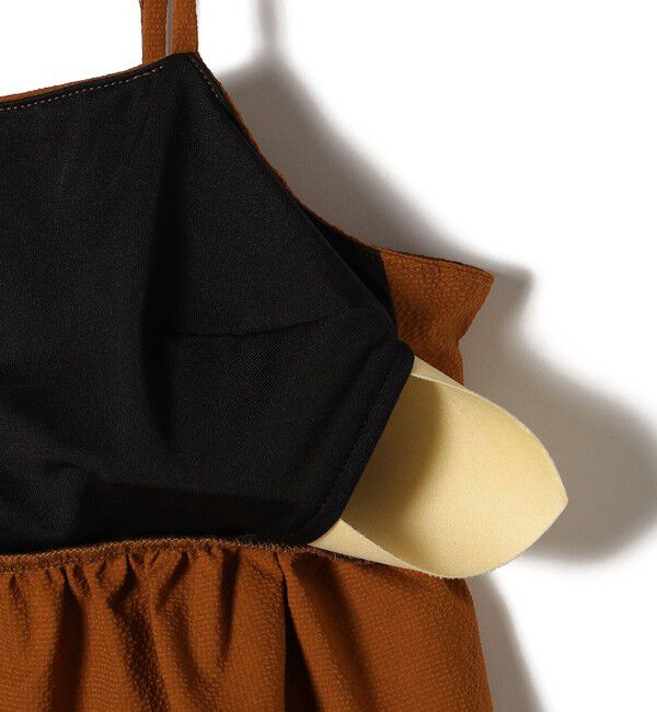 SHIPS for women「〈手洗い可能〉セットアップ スイムウェア(キャミ＆ショートパンツ)」|その他|