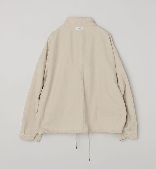 SHIPS any「SHIPS any: 〈洗濯機可能〉ドルマンスリーブ スタンドカラー ショート モッズ ブルゾン◇」|ブルゾン・スタジャン|