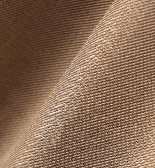 quaranciel「quaranciel:〈洗濯機可能〉ウーステッド イージー ワイドパンツ（セットアップ対応）」|スラックス|