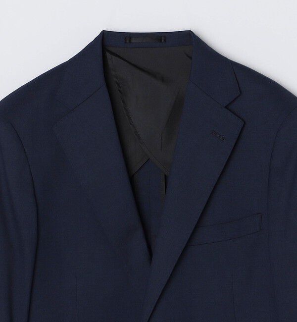 SHIPS Colors 「SHIPS Colors:〈洗濯機可能〉TW ジャケット 2(セットアップ対応可能)」|テーラードジャケット|