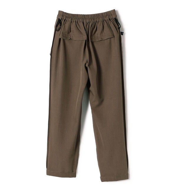 SHIPS Colors 「SHIPS Colors:〈手洗い可能〉ピンタック フロントスリット パンツ」|その他|