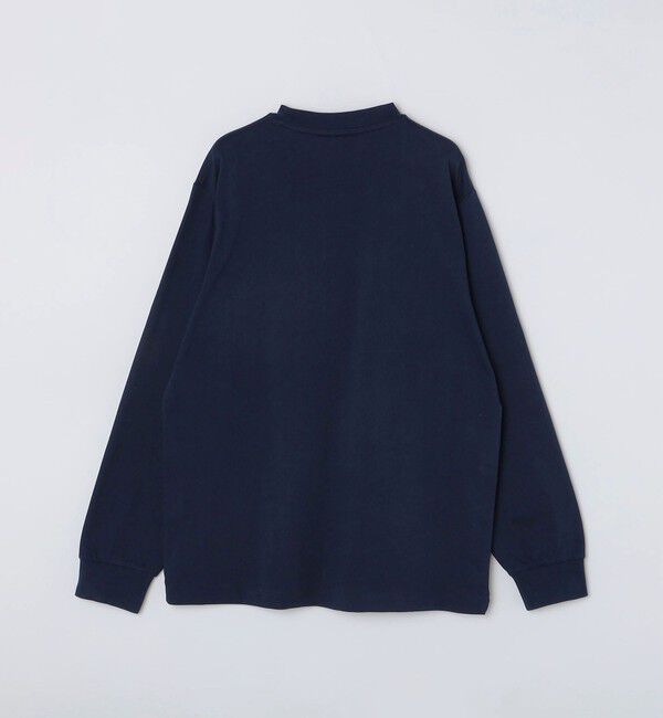 SHIPS「LACOSTE: TH5583 ベーシック ロングスリーブ Tシャツ」|Tシャツ・カットソー|