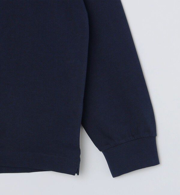 SHIPS「LACOSTE: TH5583 ベーシック ロングスリーブ Tシャツ」|Tシャツ・カットソー|