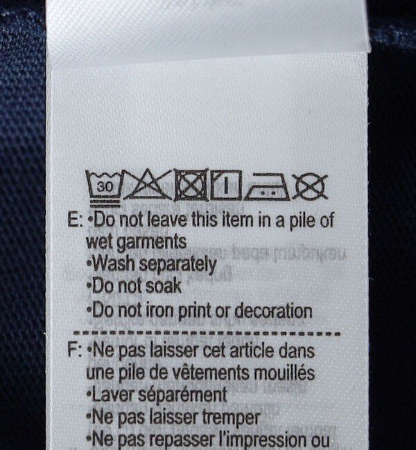 SHIPS「LACOSTE: TH5583 ベーシック ロングスリーブ Tシャツ」|Tシャツ・カットソー|