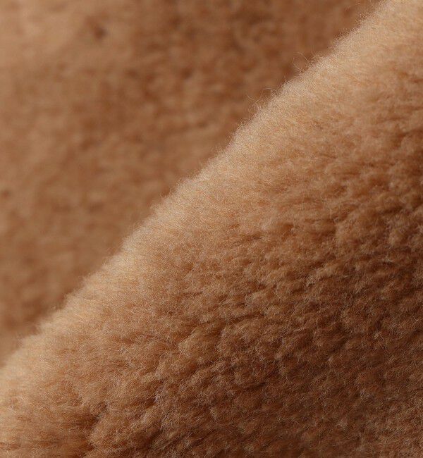 SHIPS Days「【SHIPS DAYS別注】UNDYED: フリース プルオーバー」|ブルゾン・スタジャン|