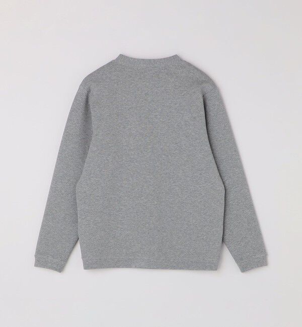 SHIPS「【WEB限定】SHIPS: ガスコットン ダブルニット 1ボタン カーディガン (セットアップ対応)」|カーディガン|