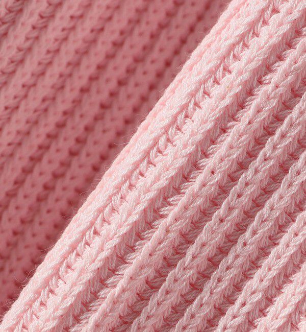 SHIPS Colors 「SHIPS Colors:〈手洗い可能〉Vネック パールモチーフボタン カーディガン」|カーディガン|