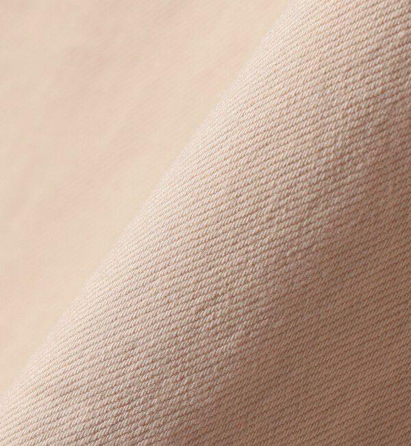 SHIPS Colors 「SHIPS Colors:〈洗濯機可能〉カラーデニム ジップアップ ブルゾン」|デニムジャケット|