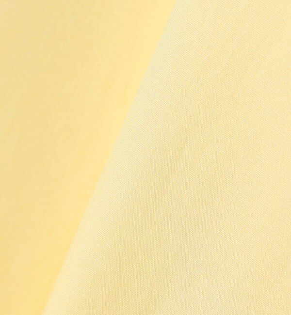 SHIPS for women「【SHIPS別注】Nell:〈手洗い可能〉袖 フリル プルオーバー ブラウス」|シャツ・ブラウス|