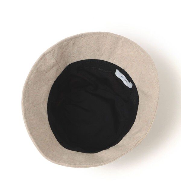 SHIPS any「SHIPS any: コットン リネン ハット」|ハット|