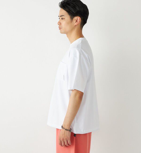 SHIPS Colors 「《追加予約》SHIPS Colors:〈紫外線防止・遮熱・速乾〉ラッシュガード Tシャツ◆」|Tシャツ・カットソー|