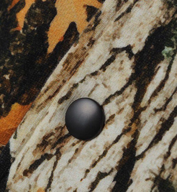 SHIPS「City Ambient Products: スウェット スナップ カーディガン」|カーディガン|