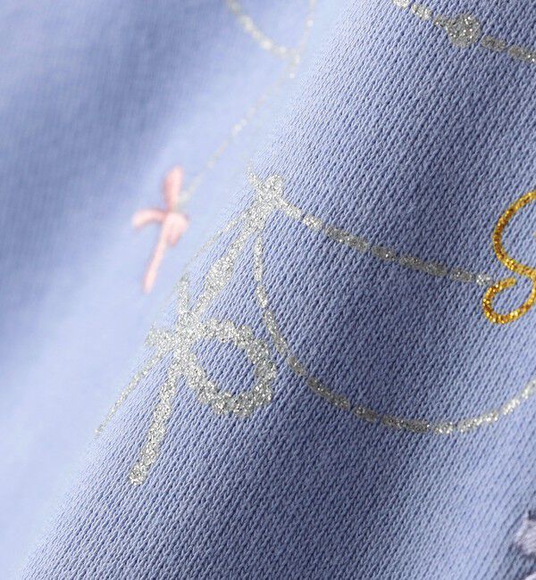 SHIPS Colors 「SHIPS Colors:〈洗濯機可能〉80～130cm / ネックレス スウェット」|スウェット・ジャージ|