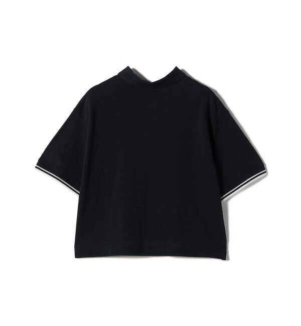 SHIPS for women「《予約》FRED PERRY:G2174SHEER TIPPED POLO」|ポロシャツ|