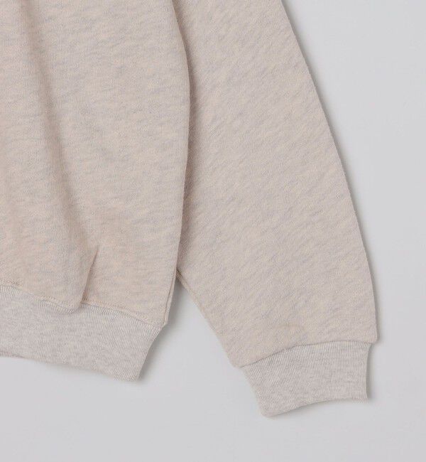 SHIPS「SHIPS: ドッグ プリント スウェット ロングスリーブ」|スウェット・ジャージ|