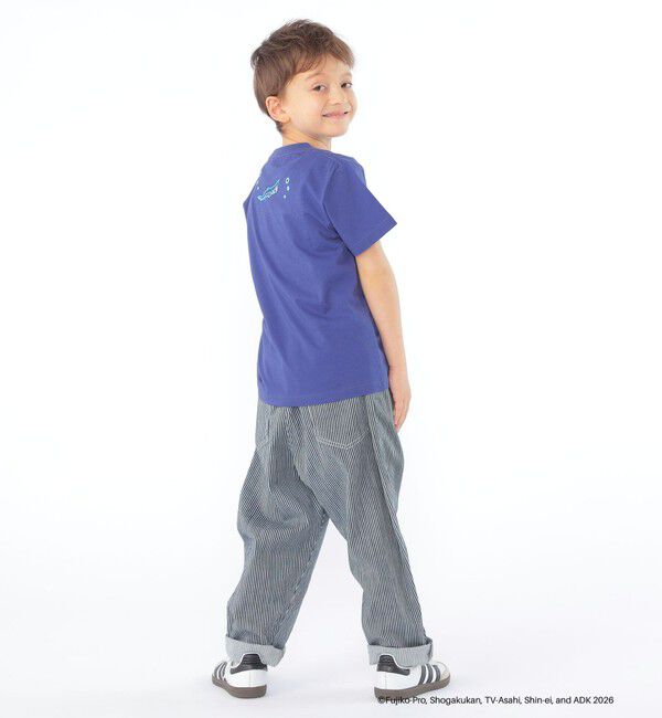 SHIPS KIDS「SHIPS KIDS:100～130m /＜映画ドラえもん 新・のび太の海底鬼岩城＞ Tシャツ」|Tシャツ・カットソー|