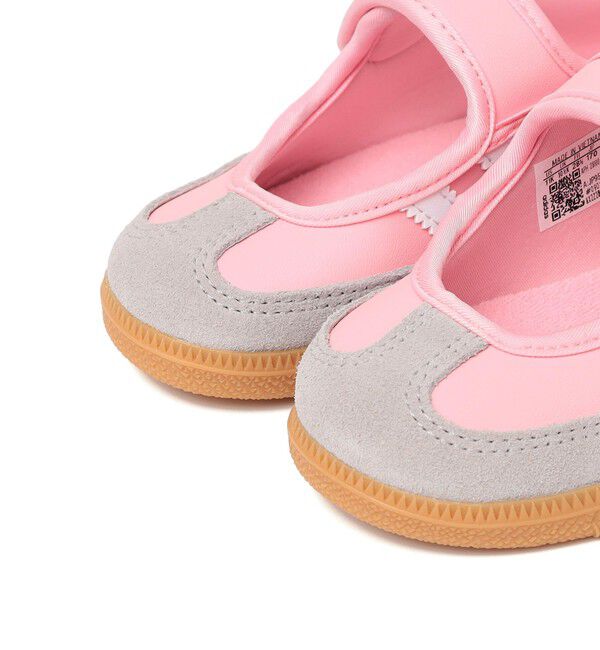 SHIPS KIDS「adidas:SAMBA JANE C スニーカー」|スニーカー|