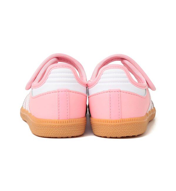 SHIPS KIDS「adidas:SAMBA JANE C スニーカー」|スニーカー|