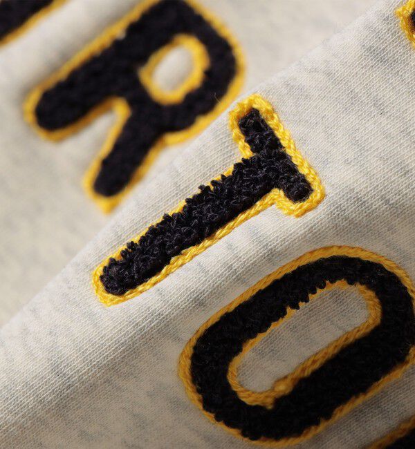 SHIPS Colors 「《予約》SHIPS Colors:〈洗濯機可能〉サガラ 刺繍 スウェット◆」|スウェット・ジャージ|