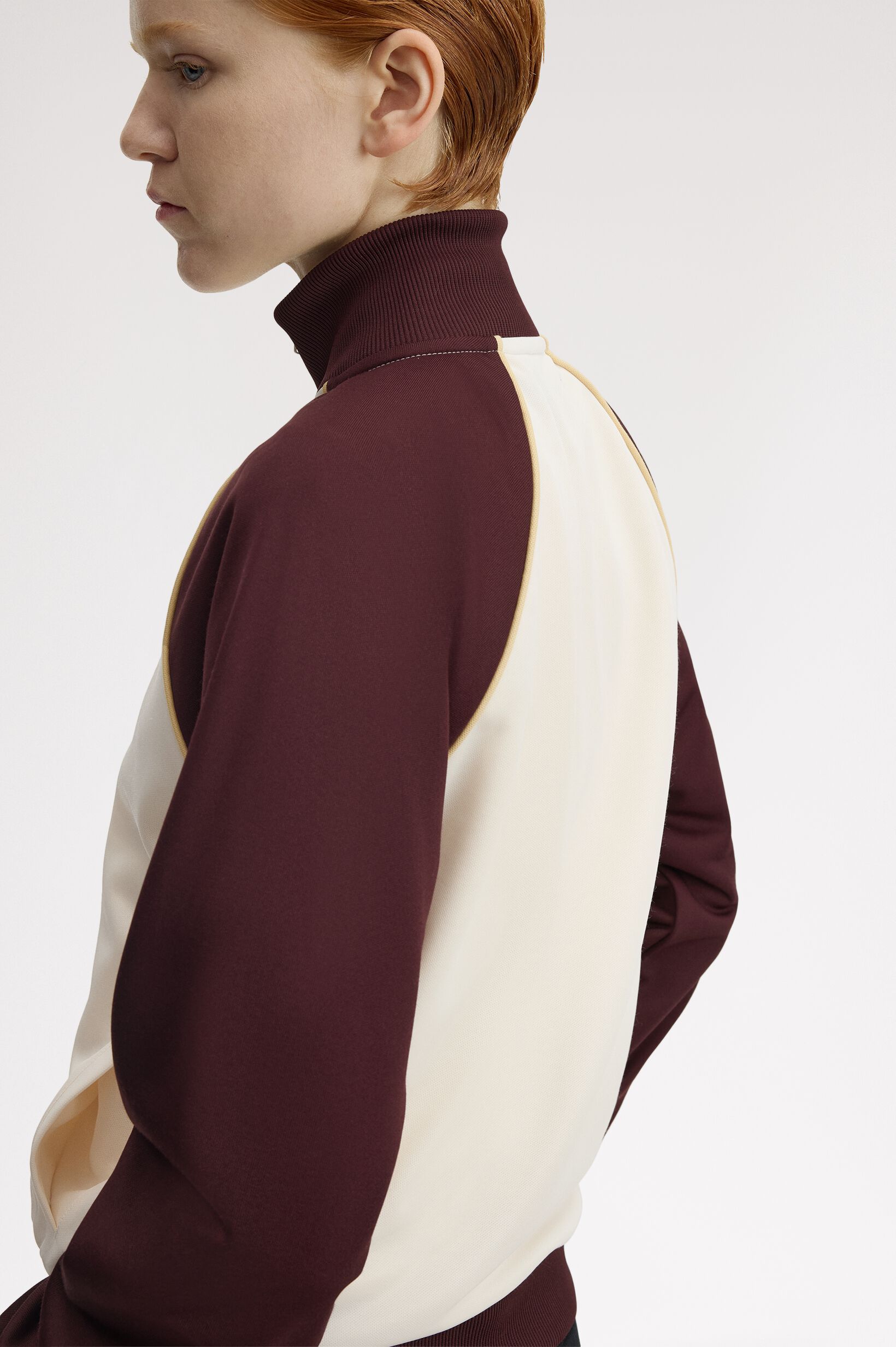 FRED PERRY 「Colour Block Track Jacket」|スウェット・ジャージ|