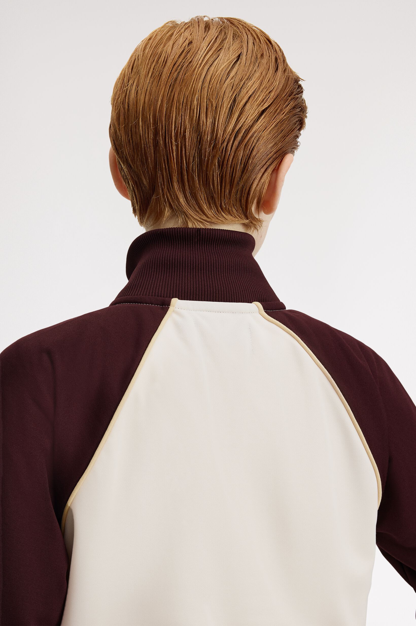 FRED PERRY 「Colour Block Track Jacket」|スウェット・ジャージ|