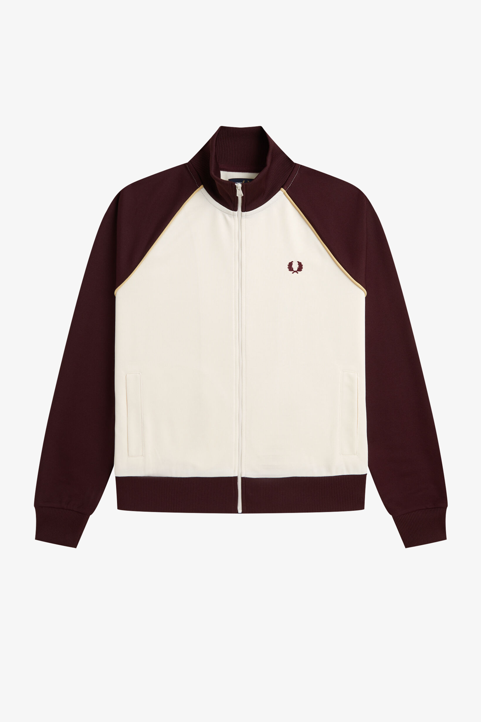 FRED PERRY 「Colour Block Track Jacket」|スウェット・ジャージ|