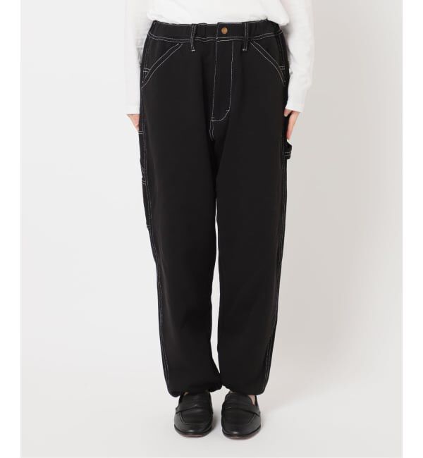 OUTDOOR PRODUCTS Usual Things「Lee 別注 スウェットペインターパンツ」|スラックス|