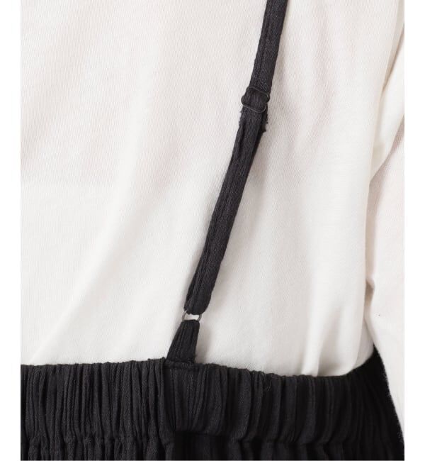 OUTDOOR PRODUCTS Usual Things「≪予約 追加≫コットンレーストリムキャミソール」|キャミソール|