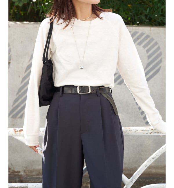 OUTDOOR PRODUCTS Usual Things「≪予約≫追加 ULTスラブストレッチスウェット」|Tシャツ・カットソー|