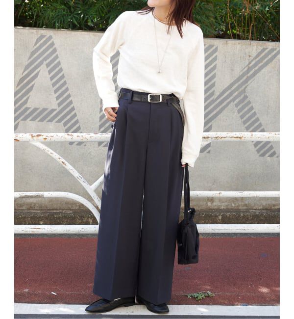 OUTDOOR PRODUCTS Usual Things「≪予約≫追加 ULTスラブストレッチスウェット」|Tシャツ・カットソー|