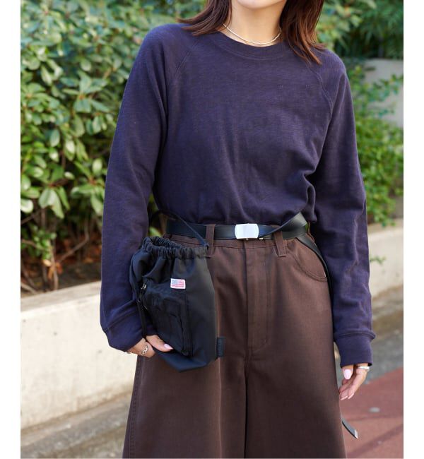 OUTDOOR PRODUCTS Usual Things「≪予約≫追加 ULTスラブストレッチスウェット」|Tシャツ・カットソー|