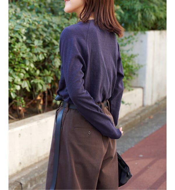 OUTDOOR PRODUCTS Usual Things「≪予約≫追加 ULTスラブストレッチスウェット」|Tシャツ・カットソー|