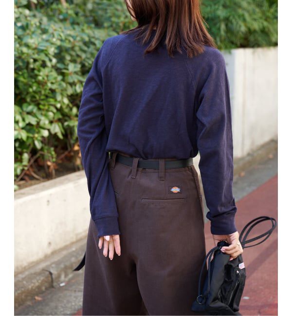 OUTDOOR PRODUCTS Usual Things「≪予約≫追加 ULTスラブストレッチスウェット」|Tシャツ・カットソー|