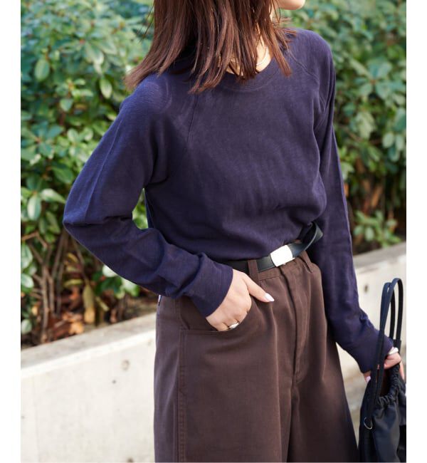 OUTDOOR PRODUCTS Usual Things「≪予約≫追加 ULTスラブストレッチスウェット」|Tシャツ・カットソー|