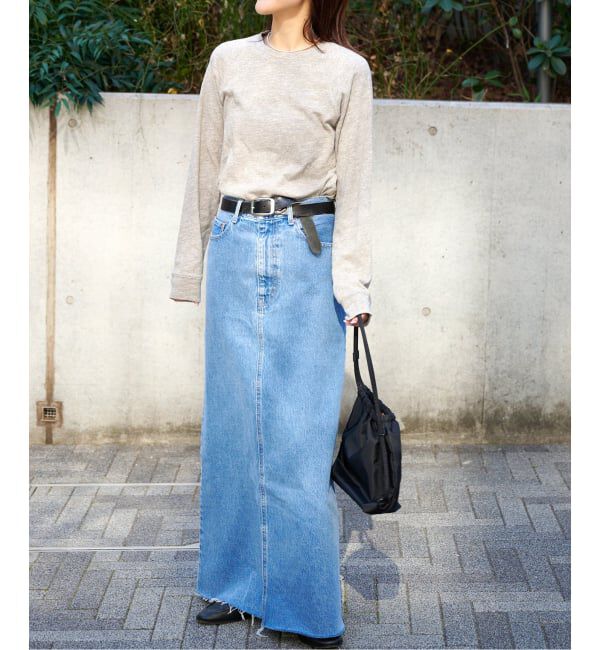 OUTDOOR PRODUCTS Usual Things「≪予約≫追加 ULTスラブストレッチスウェット」|Tシャツ・カットソー|