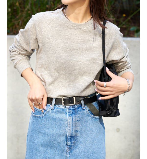 OUTDOOR PRODUCTS Usual Things「≪予約≫追加 ULTスラブストレッチスウェット」|Tシャツ・カットソー|