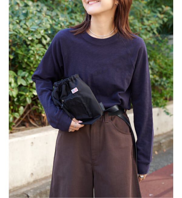 OUTDOOR PRODUCTS Usual Things「≪予約≫追加 ULTスラブストレッチスウェット」|Tシャツ・カットソー|ネイビー