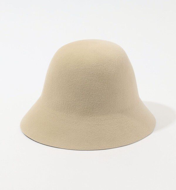 TOMORROWLAND GOODS「KIJIMA TAKAYUKI ラビットヘアフェルトハット」|ハット|