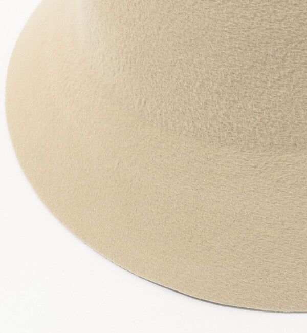 TOMORROWLAND GOODS「KIJIMA TAKAYUKI ラビットヘアフェルトハット」|ハット|