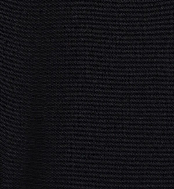 DES PRES「ウールオックスフォード クルーネックジャケット」|ノーカラージャケット|