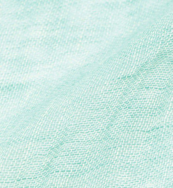 TOMORROWLAND GOODS「ARIANNA ARCHIVIO リネン ソリッドストール」|ストール|