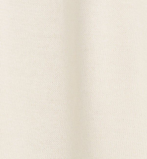 GALERIE VIE「プレーンコットン Vネックロングカーディガン」|カーディガン|