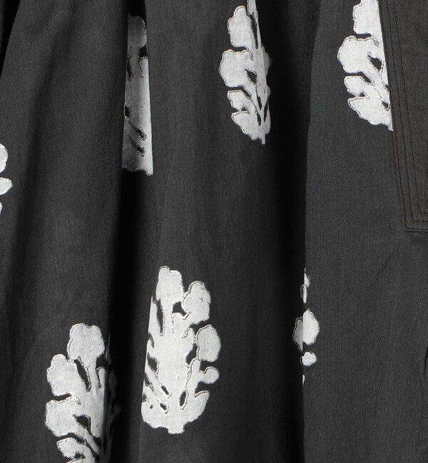 TOMORROWLAND BUYING WEAR「ne Quittez pas COTTON VOILE SEDUM ブラウス」|シャツ・ブラウス|