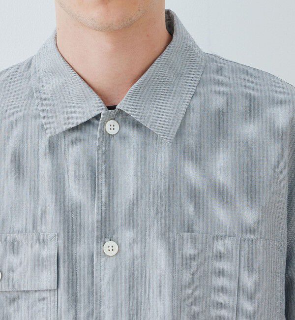 GALERIE VIE「コットン 4ポケットシャツジャケット」|その他|